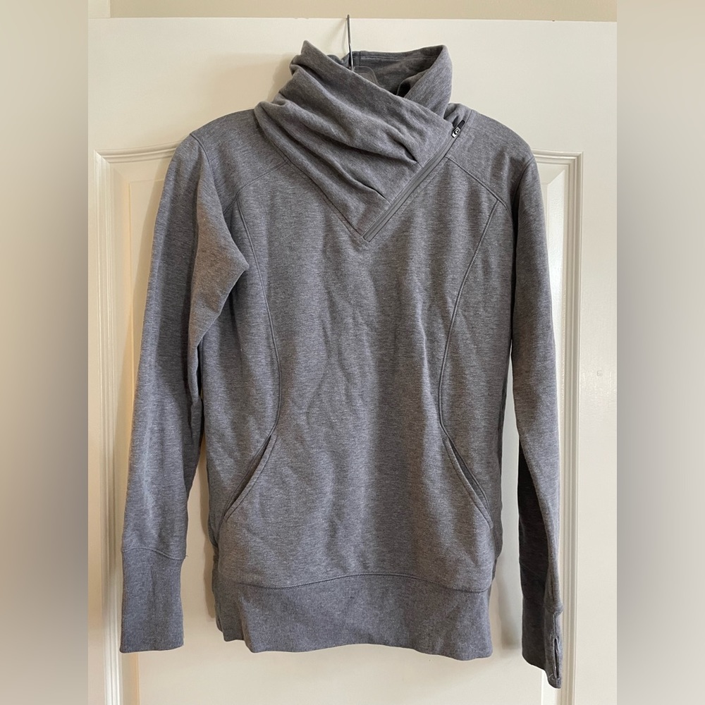 Zella Women’s High Neck Sweatshirt